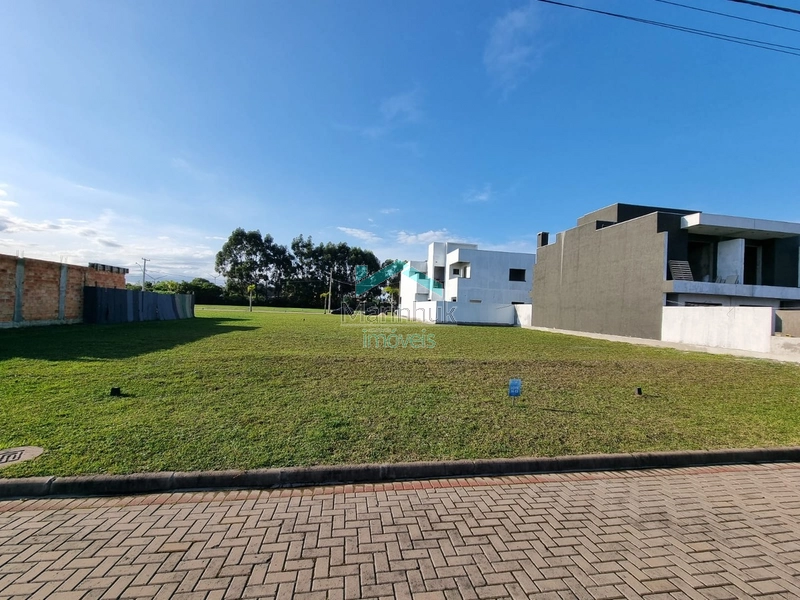 TERRENO À VENDA NO BAIRRO PLANEJADO SANTORINI 1ª FASE: 5ª foto da galeria de imagens do imóvel
