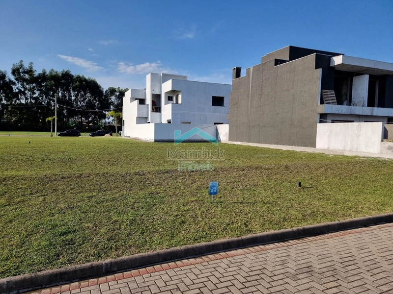 TERRENO À VENDA NO BAIRRO PLANEJADO SANTORINI 1ª FASE: 4ª foto da galeria de imagens do imóvel