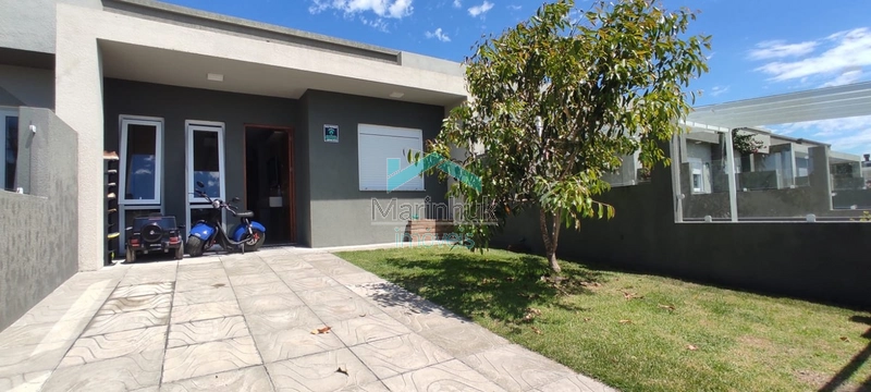 CASA GEMINADA À VENDA EM NOIVA DO MAR: 1ª foto da galeria de imagens do imóvel