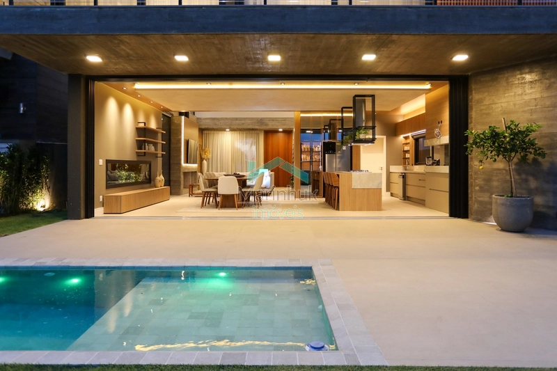 SOBRADO À VENDA NO CONDOMINIO CAPÃO ILHAS RESORT: 2ª foto da galeria de imagens do imóvel