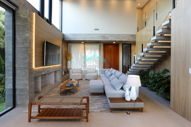 SOBRADO À VENDA NO CONDOMINIO CAPÃO ILHAS RESORT: 18ª foto da galeria de imagens do imóvel