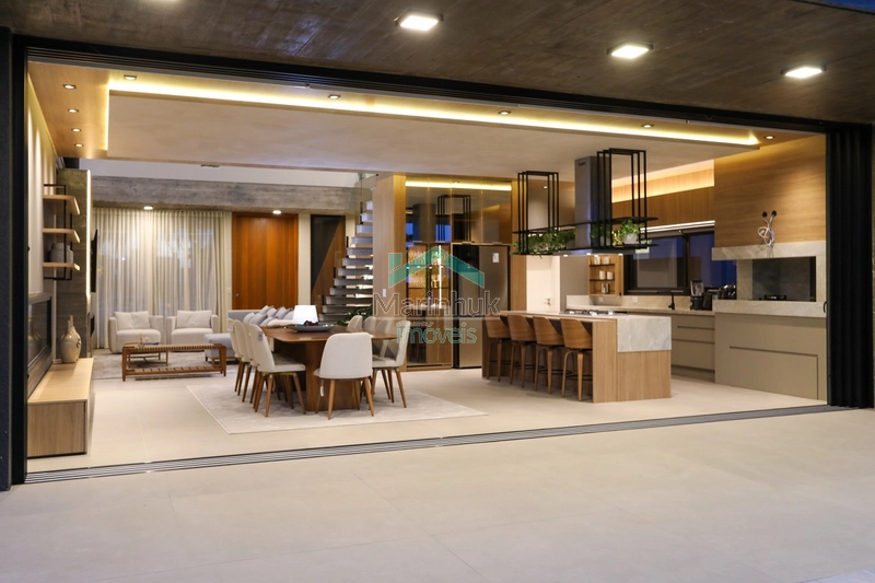 SOBRADO À VENDA NO CONDOMINIO CAPÃO ILHAS RESORT: 4ª foto da galeria de imagens do imóvel