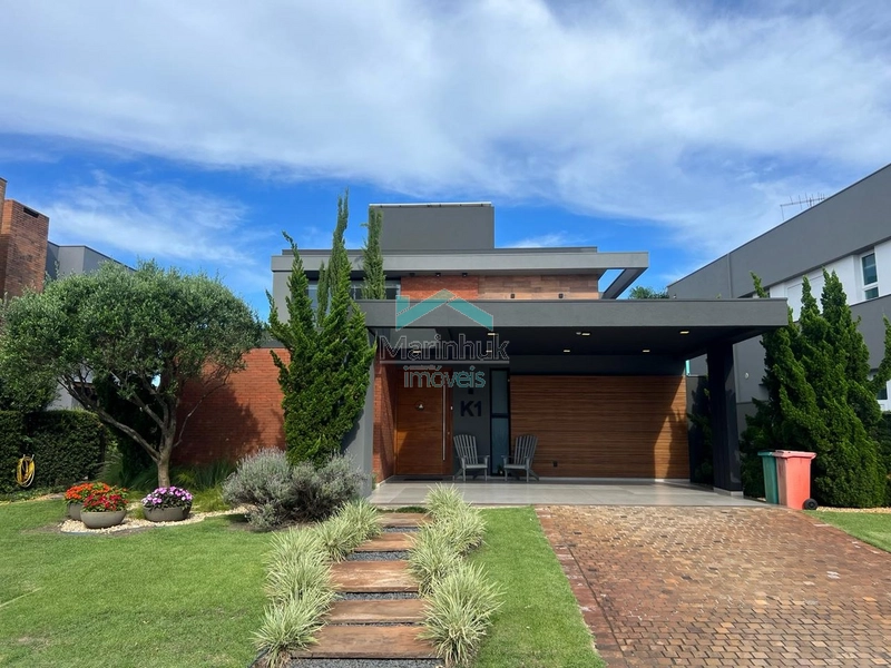 CASA À VENDA NO CONDOMINIO MALIBU: 1ª foto da galeria de imagens do imóvel