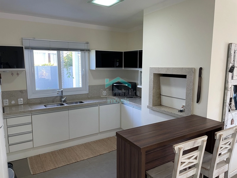 CASA À VENDA NO CONDOMINIO QUINTAS DO LAGO: 5ª foto da galeria de imagens do imóvel