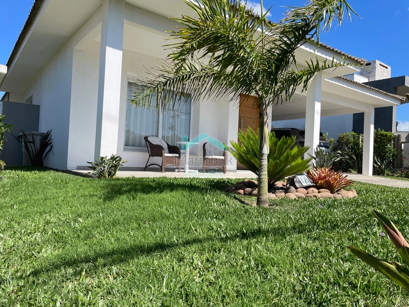 CASA À VENDA NO CONDOMINIO QUINTAS DO LAGO: 1ª foto da galeria de imagens do imóvel