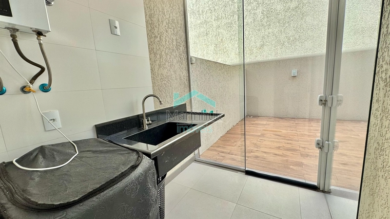 SOBRADO À VENDA NO CONDOMINIO MURANO: 3ª foto da galeria de imagens do imóvel