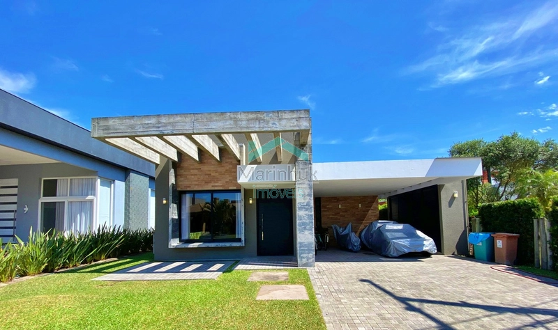 CASA À VENDA NO CONDOMINIO SEA COAST: 1ª foto da galeria de imagens do imóvel
