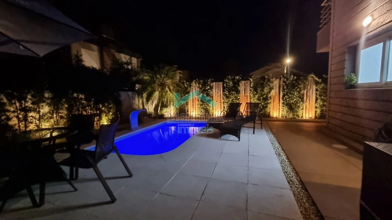 SOBRADO À VENDA NO CONDOMINIO LAS PALMAS: 39ª foto da galeria de imagens do imóvel