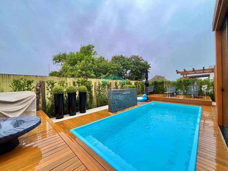 CASA À VENDA NO CONDOMINIO RIVIERA: 10ª foto da galeria de imagens do imóvel