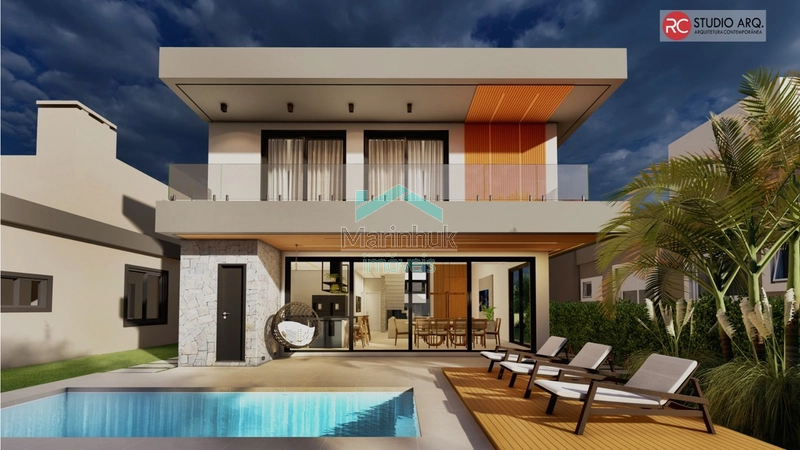 SOBRADO À VENDA NO CONDOMINIO AMARE: 3ª foto da galeria de imagens do imóvel