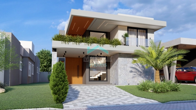 SOBRADO À VENDA NO CONDOMINIO AMARE: 8ª foto da galeria de imagens do imóvel