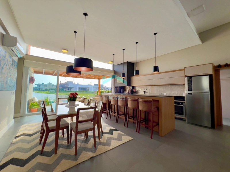 CASA À VENDA NO CONDOMINIO RIVIERA: 12ª foto da galeria de imagens do imóvel