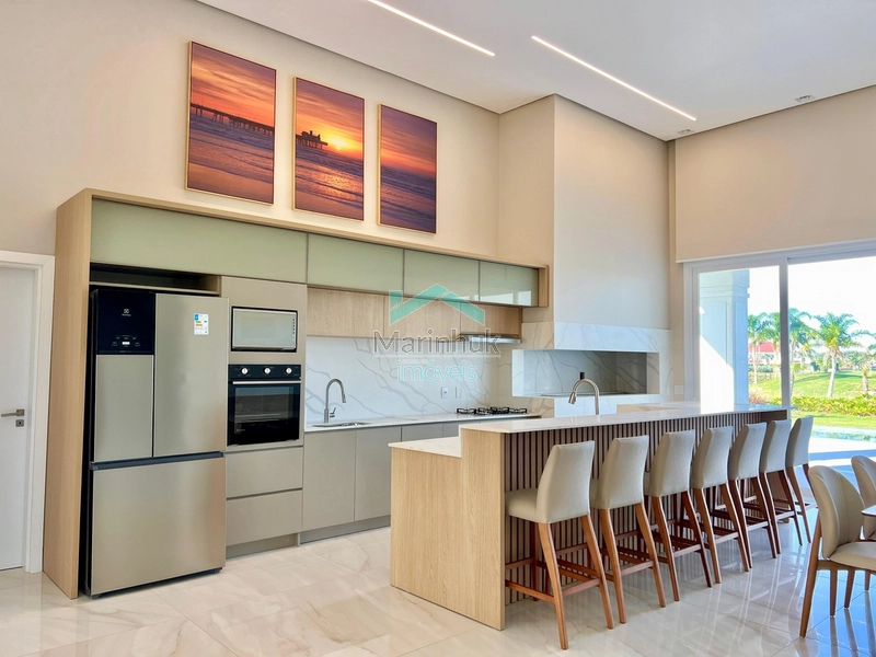 CASA À VENDA NO CONDOMINIO GREEN VILLAGE: 25ª foto da galeria de imagens do imóvel