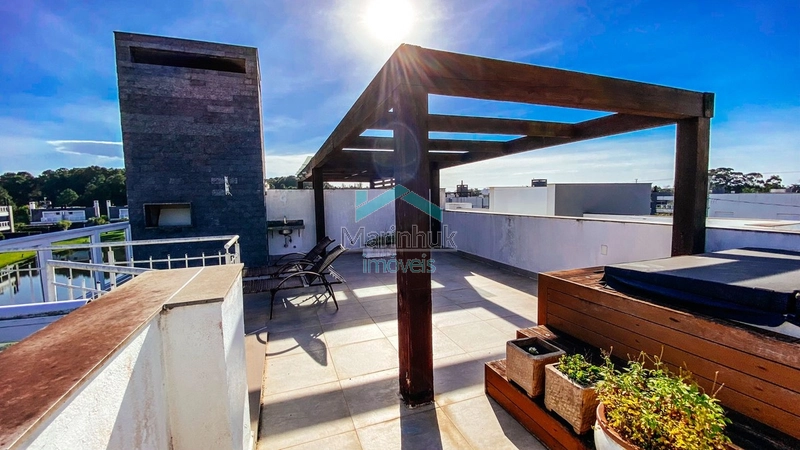 COBERTURA À VENDA NO CONDOMINIO ROSSI ATLÂNTIDA: 1ª foto da galeria de imagens do imóvel