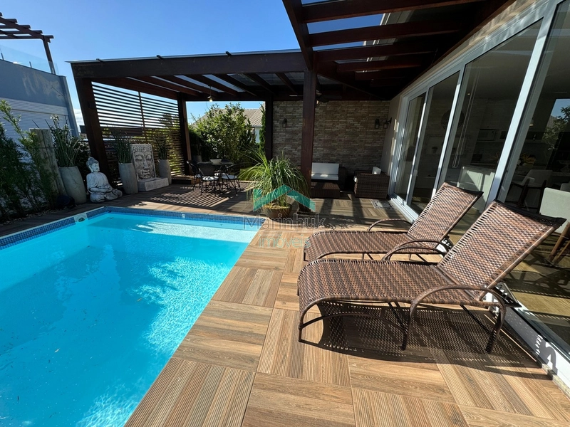CASA À VENDA NO CONDOMINIO LAGOA DO PASSO: 8ª foto da galeria de imagens do imóvel