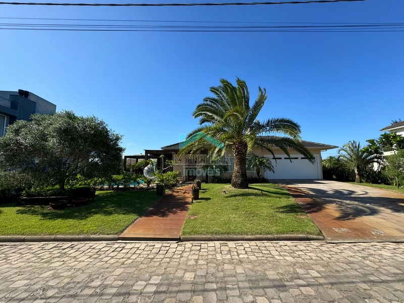 CASA À VENDA NO CONDOMINIO LAGOA DO PASSO: 4ª foto da galeria de imagens do imóvel