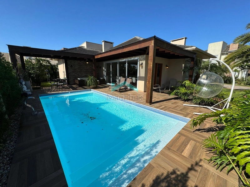 CASA À VENDA NO CONDOMINIO LAGOA DO PASSO: 2ª foto da galeria de imagens do imóvel