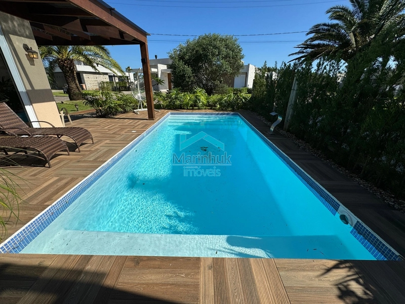 CASA À VENDA NO CONDOMINIO LAGOA DO PASSO: 3ª foto da galeria de imagens do imóvel