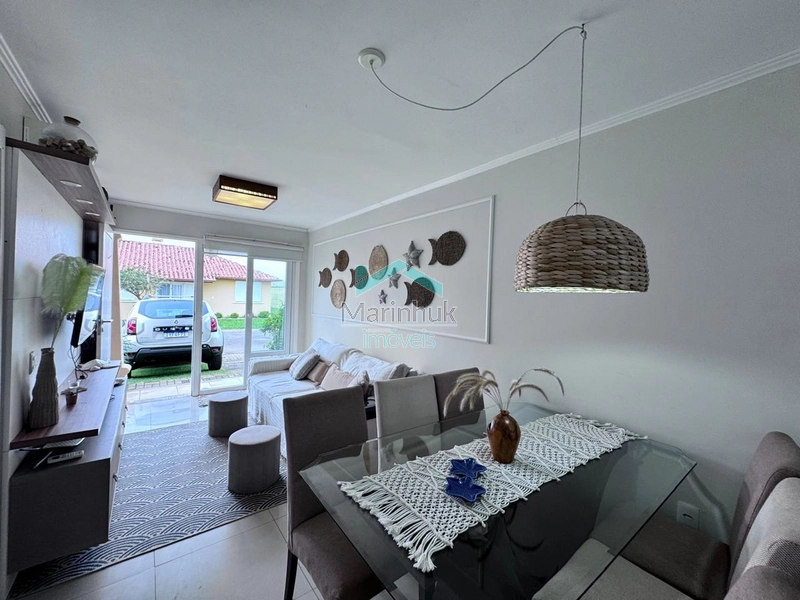 CASA À VENDA NO CONDOMINIO CASA HERMOSA: 2ª foto da galeria de imagens do imóvel