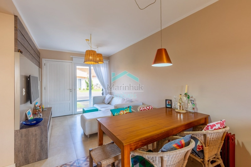 CASA À VENDA NO CONDOMÍNIO CASA HERMOSA: 6ª foto da galeria de imagens do imóvel