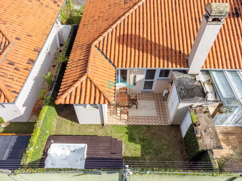CASA À VENDA NO CONDOMÍNIO CASA HERMOSA: 28ª foto da galeria de imagens do imóvel