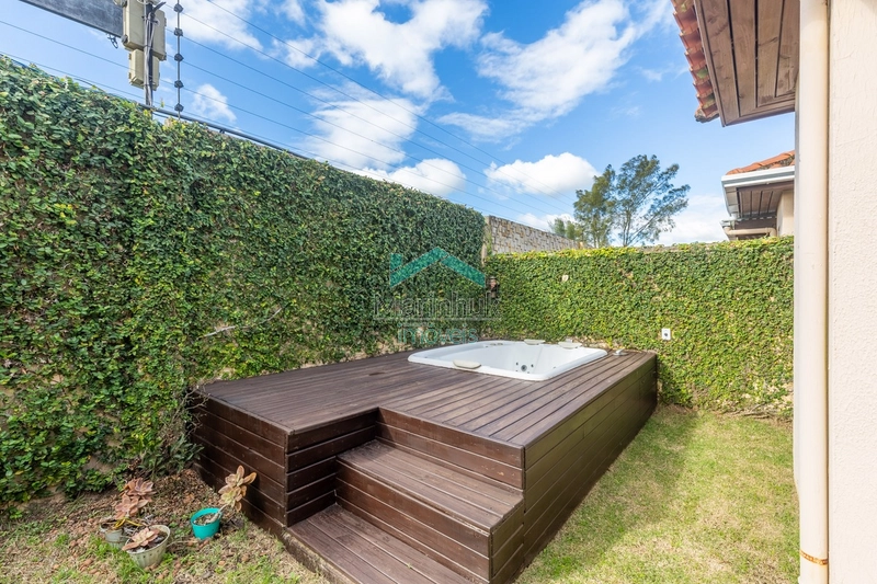 CASA À VENDA NO CONDOMÍNIO CASA HERMOSA: 22ª foto da galeria de imagens do imóvel