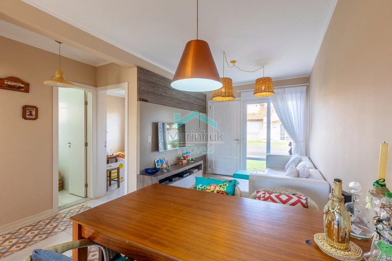 CASA À VENDA NO CONDOMÍNIO CASA HERMOSA: 7ª foto da galeria de imagens do imóvel