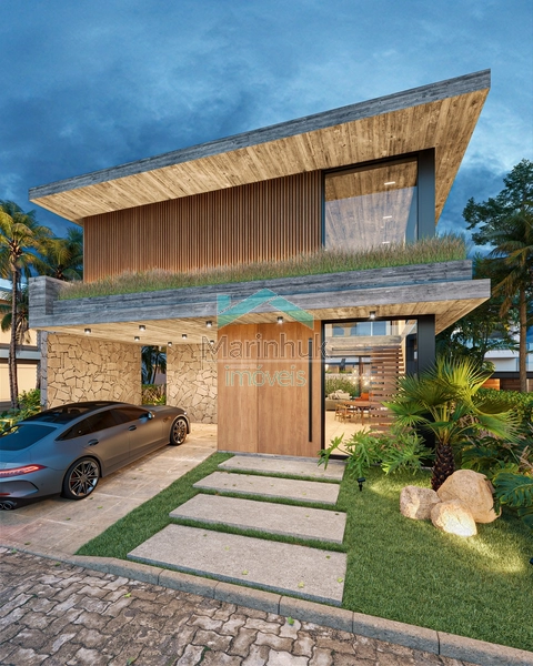 CASA À VENDA NO CONDOMINIO AMARE: 2ª foto da galeria de imagens do imóvel