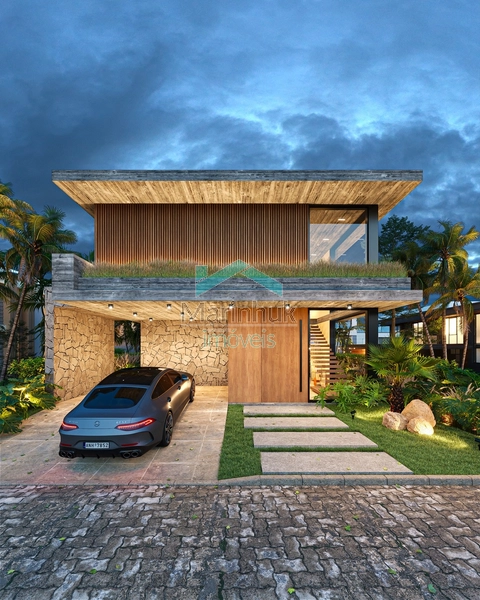 CASA À VENDA NO CONDOMINIO AMARE: 1ª foto da galeria de imagens do imóvel