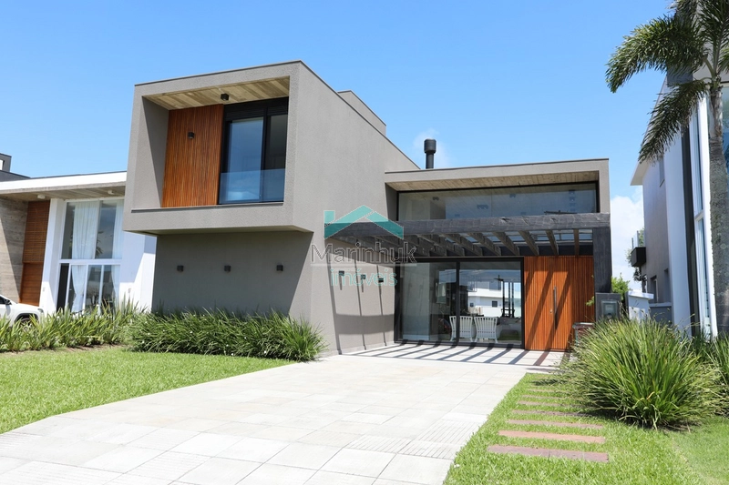 SOBRADO À VENDA NO CONDOMINIO RIVIERA: 2ª foto da galeria de imagens do imóvel