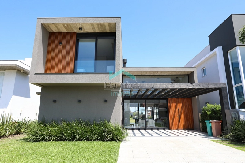 SOBRADO À VENDA NO CONDOMINIO RIVIERA: 4ª foto da galeria de imagens do imóvel