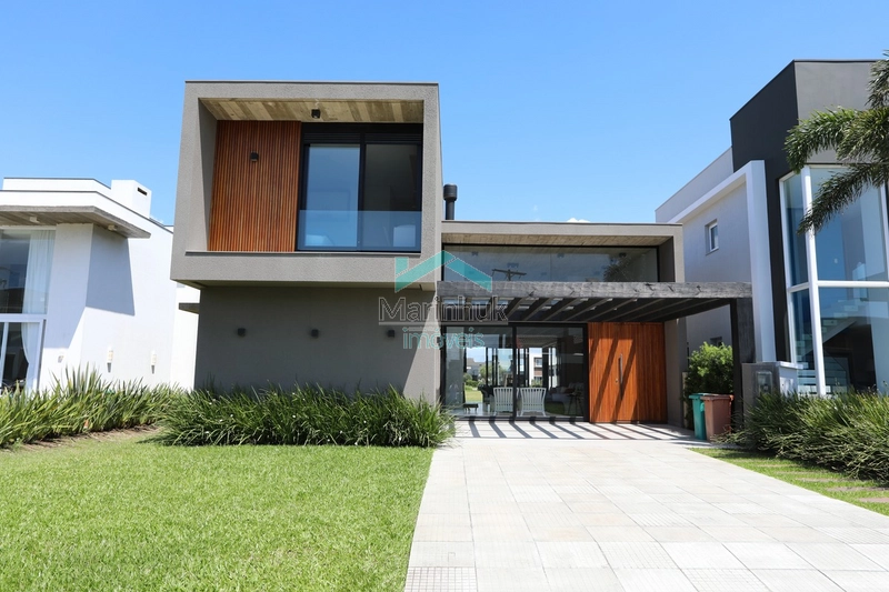 SOBRADO À VENDA NO CONDOMINIO RIVIERA: 3ª foto da galeria de imagens do imóvel