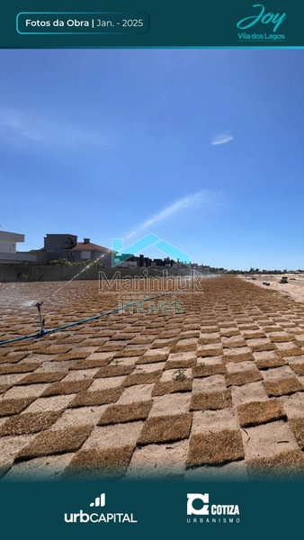 TERRENO À VENDA NO CONDOMÍNIO JOY VILA DOS LAGOS: 2ª foto da galeria de imagens do imóvel
