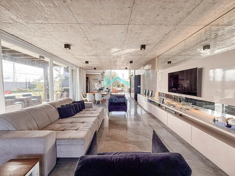 CASA À VENDA NO CONDOMÍNIO RIVIERA: 3ª foto da galeria de imagens do imóvel