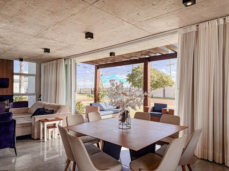 CASA À VENDA NO CONDOMÍNIO RIVIERA: 7ª foto da galeria de imagens do imóvel