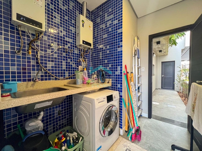 SOBRADO À VENDA NO CONDOMÍNIO MALIBU: 4ª foto da galeria de imagens do imóvel