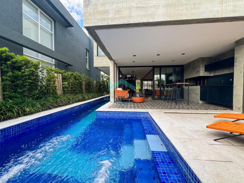 SOBRADO À VENDA NO CONDOMÍNIO MALIBU: 7ª foto da galeria de imagens do imóvel