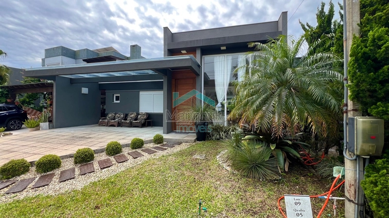 CASA À VENDA NO CONDOMÍNIO LAS PALMAS: 1ª foto da galeria de imagens do imóvel