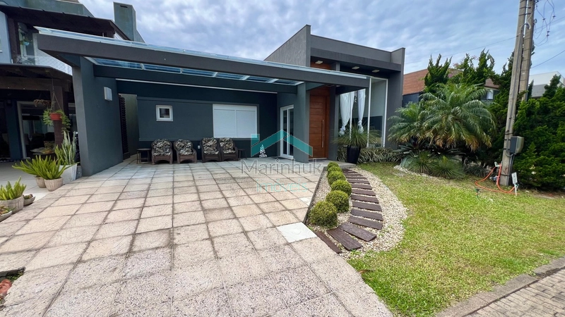 CASA À VENDA NO CONDOMÍNIO LAS PALMAS: 2ª foto da galeria de imagens do imóvel