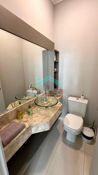 CASA À VENDA NO CONDOMÍNIO LAS PALMAS: 8ª foto da galeria de imagens do imóvel
