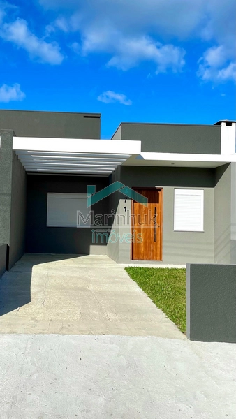 CASAS GEMINADAS À VENDA EM NOIVA DO MAR: 1ª foto da galeria de imagens do imóvel