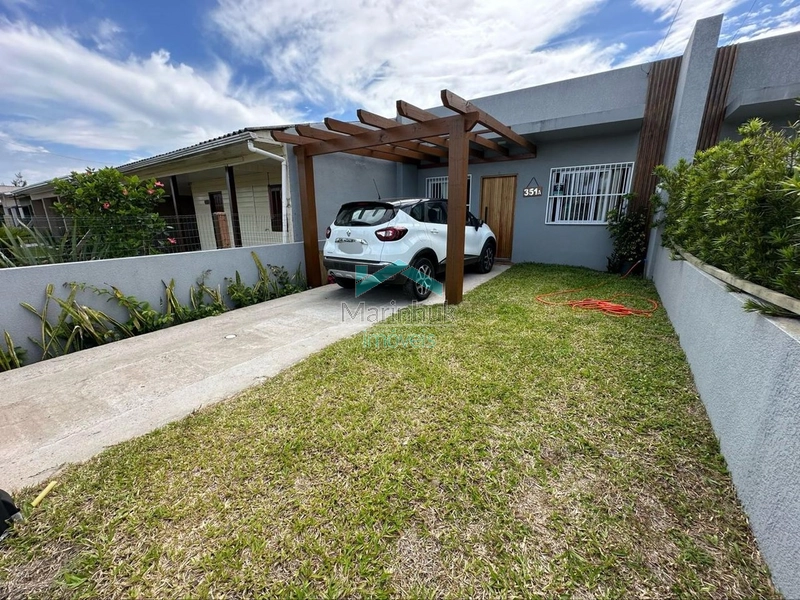 CASA GEMINADA À VENDA EM REMANSO: 1ª foto da galeria de imagens do imóvel