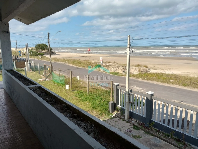 SOBRADO BEIRA MAR EM RAINHA DO MAR: 9ª foto da galeria de imagens do imóvel