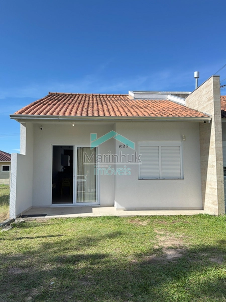CASA GEMINADA À VENDA EM NOIVA DO MAR: 1ª foto da galeria de imagens do imóvel
