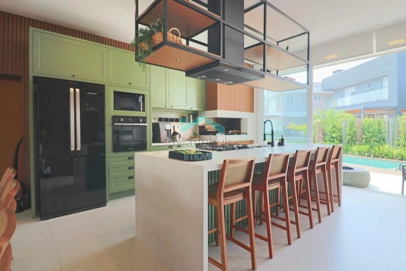 CASA À VENDA NO CONDOMÍNIO MALIBU: 9ª foto da galeria de imagens do imóvel