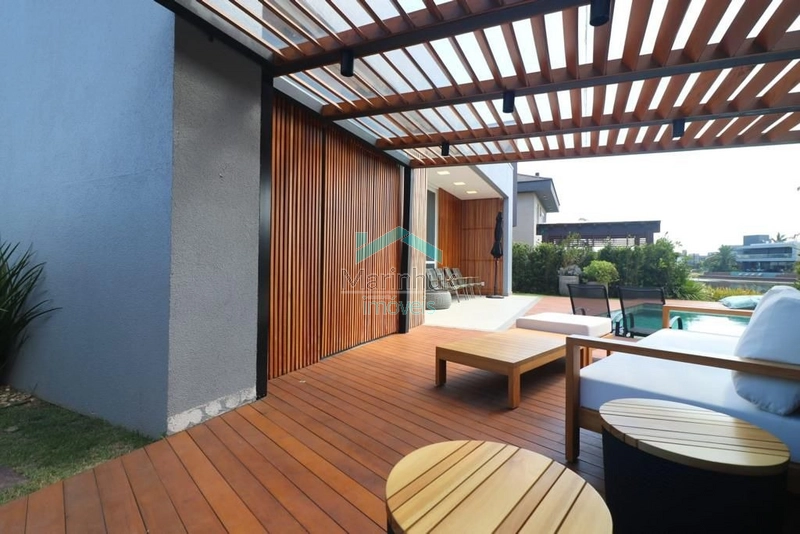 CASA À VENDA NO CONDOMÍNIO MALIBU: 4ª foto da galeria de imagens do imóvel