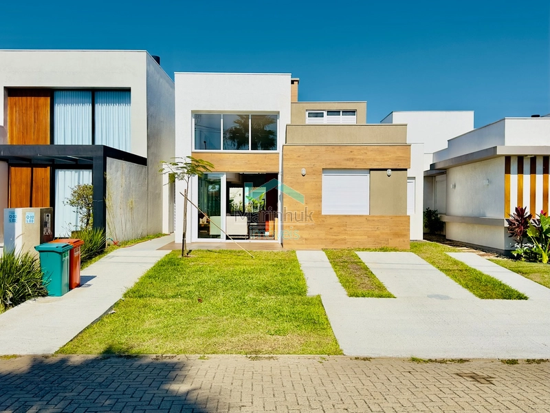CASA À VENDA NO CONDOMÍNIO BLUE: 1ª foto da galeria de imagens do imóvel