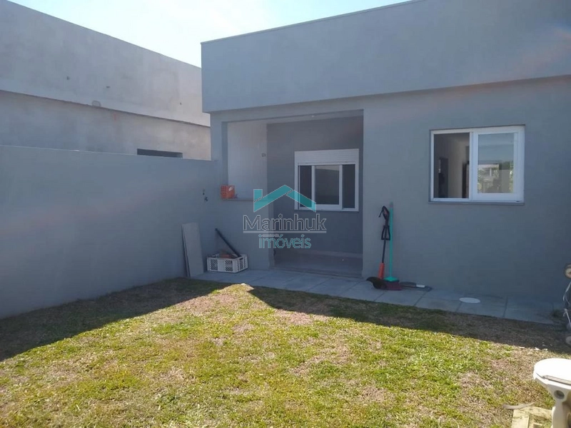 CASA GEMINADA À VENDA EM NOIVA DO MAR: 2ª foto da galeria de imagens do imóvel