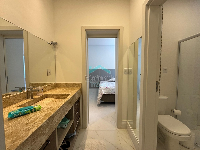 CASA À VENDA NO CONDOMÍNIO RIVIERA: 4ª foto da galeria de imagens do imóvel