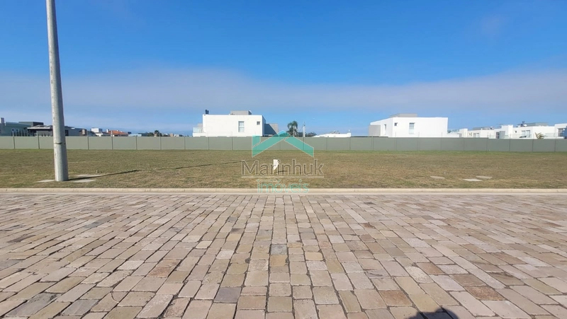 TERRENO À VENDA NO CONDOMÍNIO LÓTUS: 2ª foto da galeria de imagens do imóvel